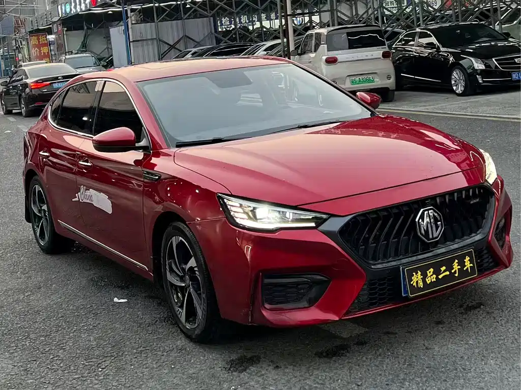 MG MG6 2021