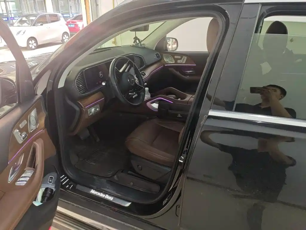 Mercedes-Benz GLE 2025 GLE 450 4MATIC Fashion