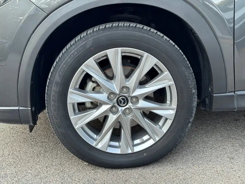 Mazda CX-8 — миниатюра 16