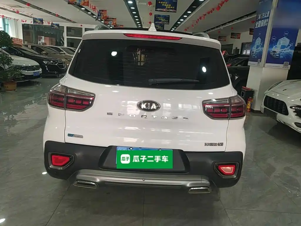 Kia Sportage — миниатюра 6