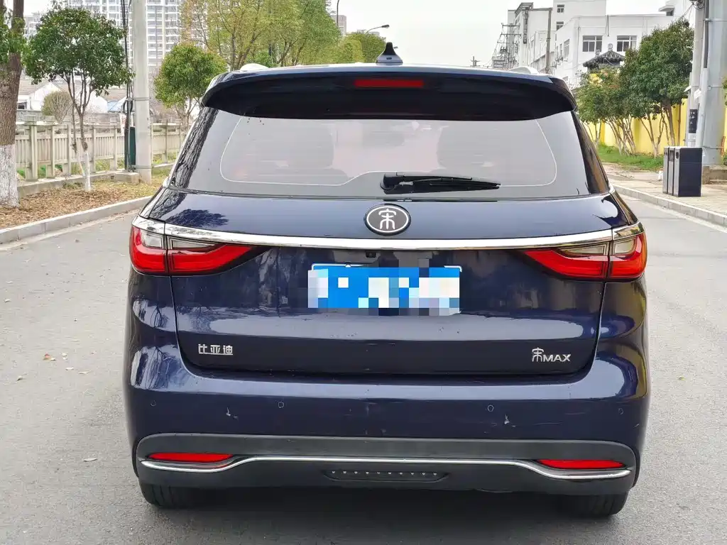 BYD MAX — миниатюра 7
