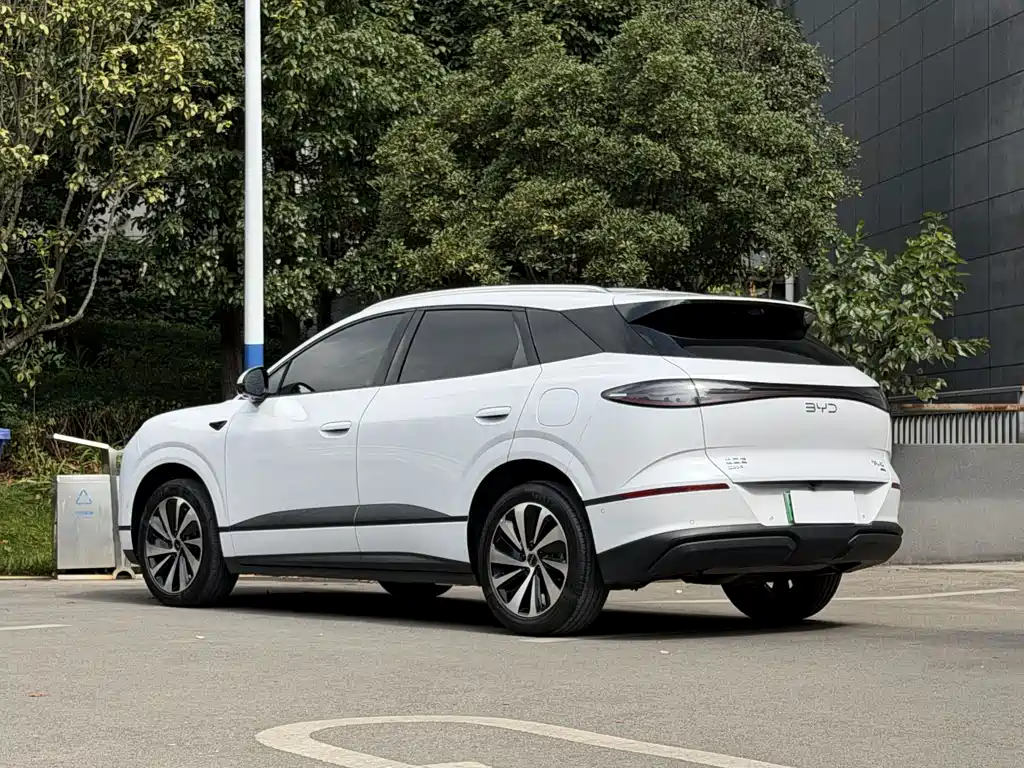 BYD Sealion 06 — миниатюра 8