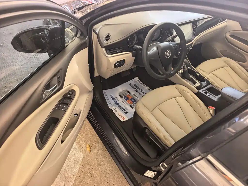 Buick Verano — миниатюра 4