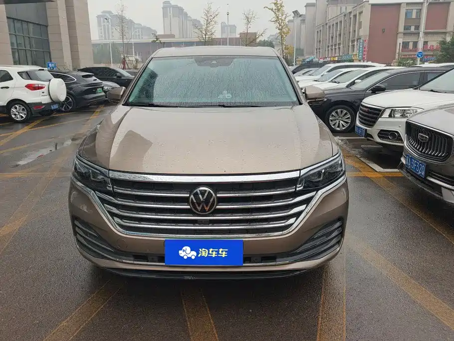 Volkswagen Viloran — миниатюра 2