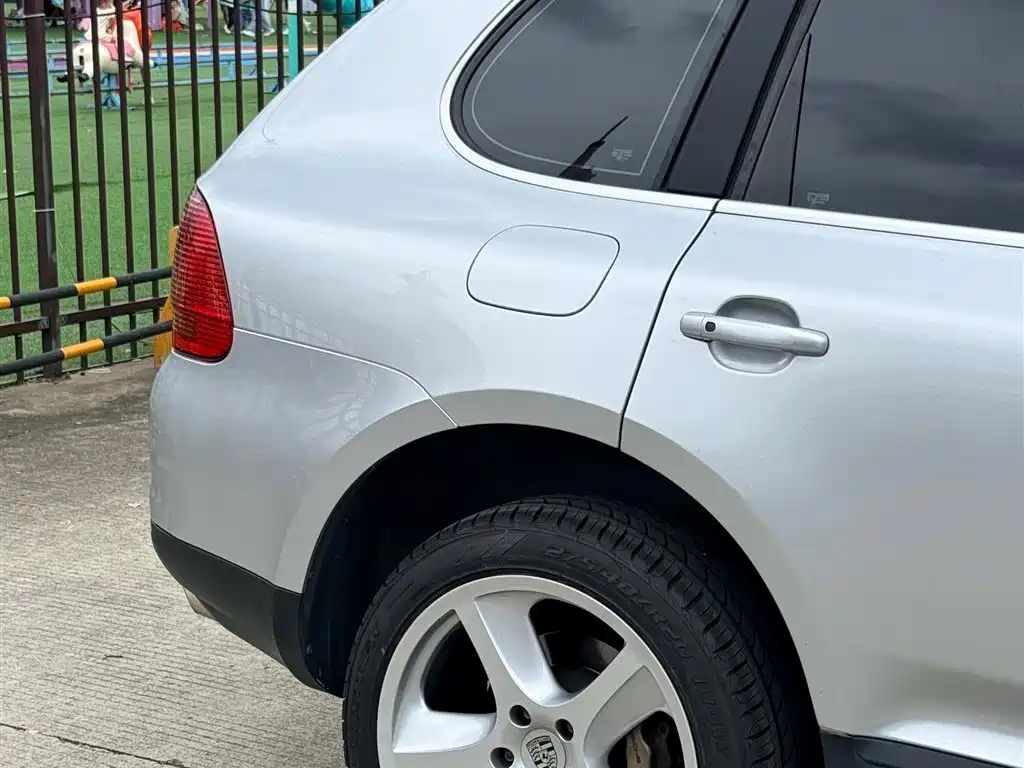 Porsche Cayenne 2006 Cayenne S 4.5L AT