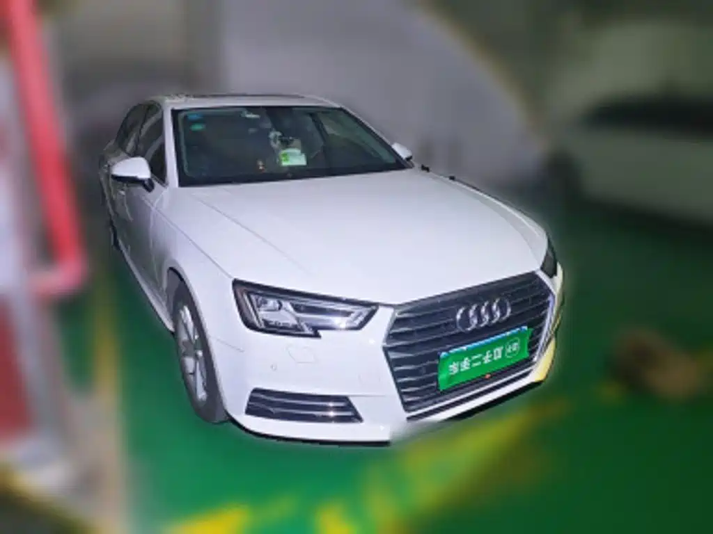 Audi A4L — миниатюра 25