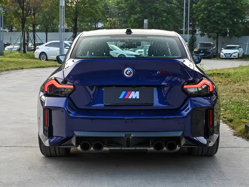 BMW M2 — миниатюра 6