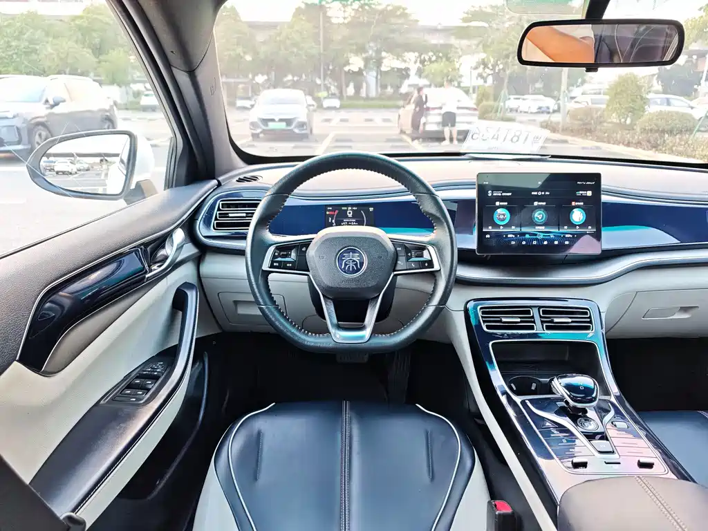 BYD Qin PLUS — миниатюра 9