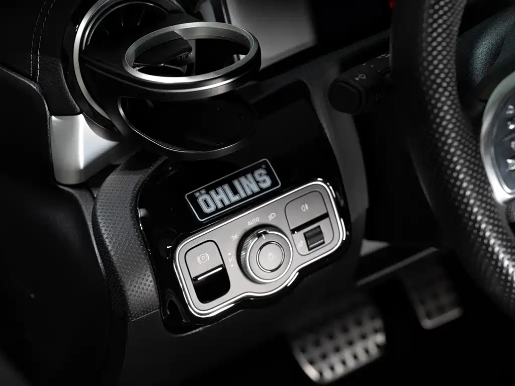 Mercedes-Benz A-Class AMG (Import) — миниатюра 17