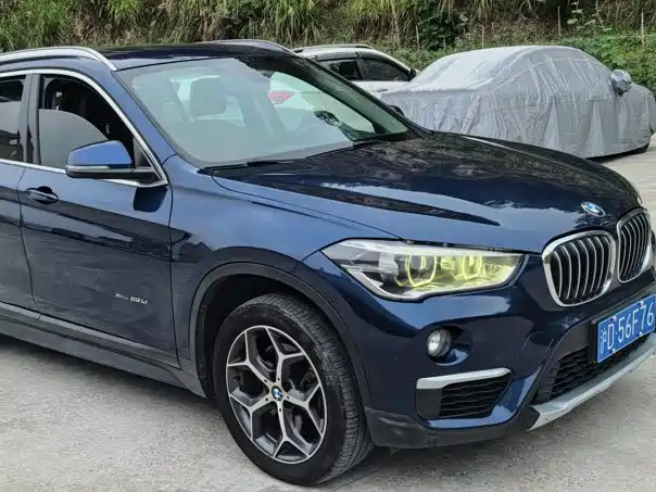 BMW X1 — миниатюра 3