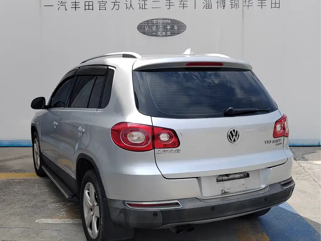Volkswagen Tiguan 2010 1.8TSI AT