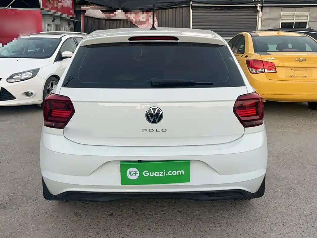 Volkswagen Polo — миниатюра 8