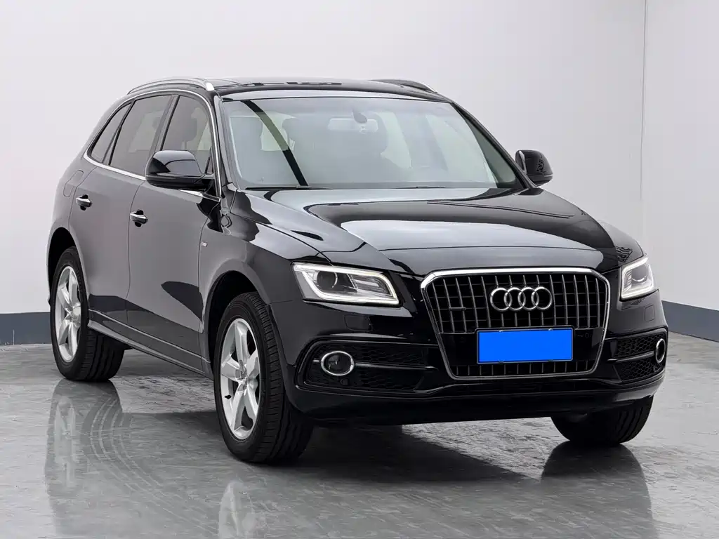 Audi Q5 — миниатюра 3