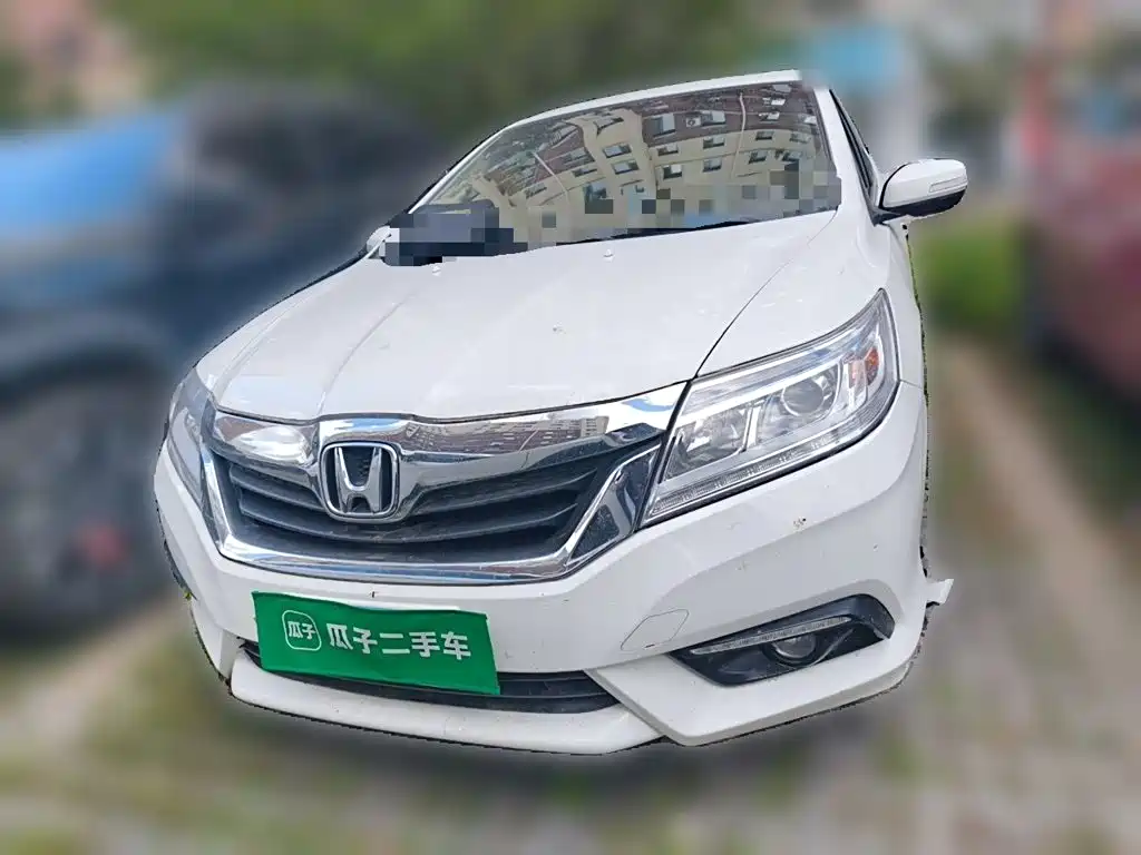 Honda Crider — миниатюра 2
