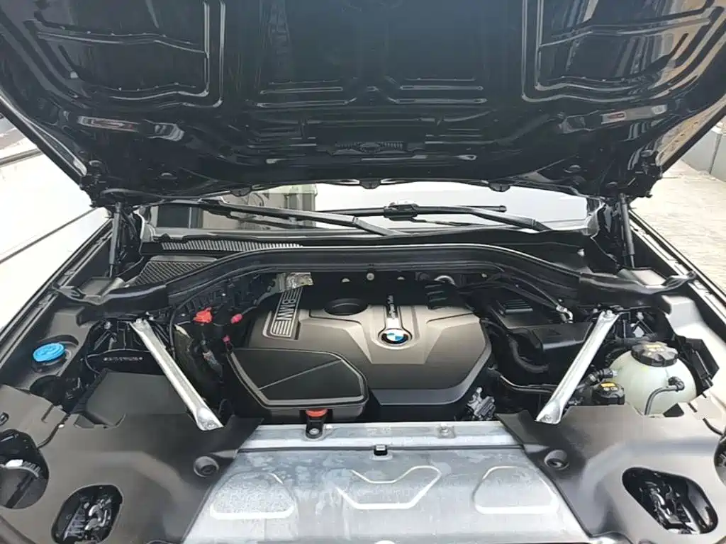 BMW X3 — миниатюра 20
