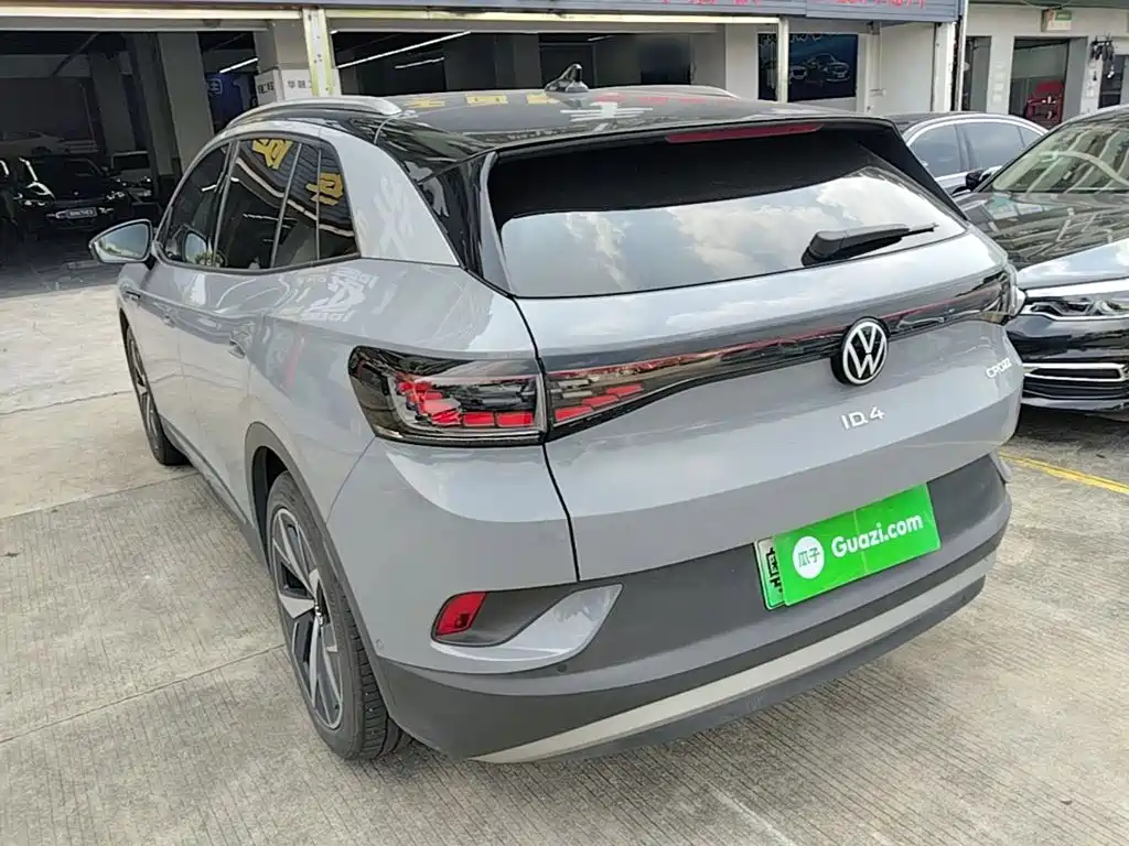Volkswagen ID.4 Crozz — миниатюра 5