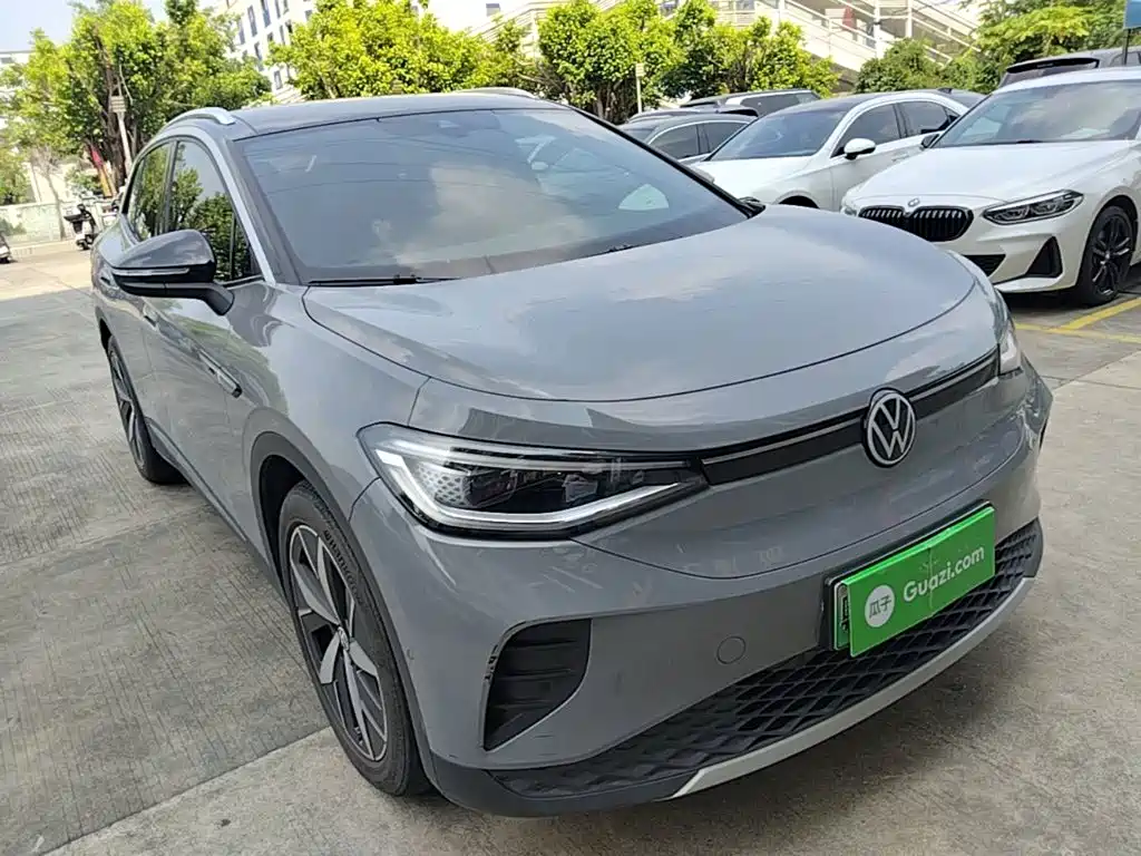 Volkswagen ID.4 Crozz — миниатюра 4