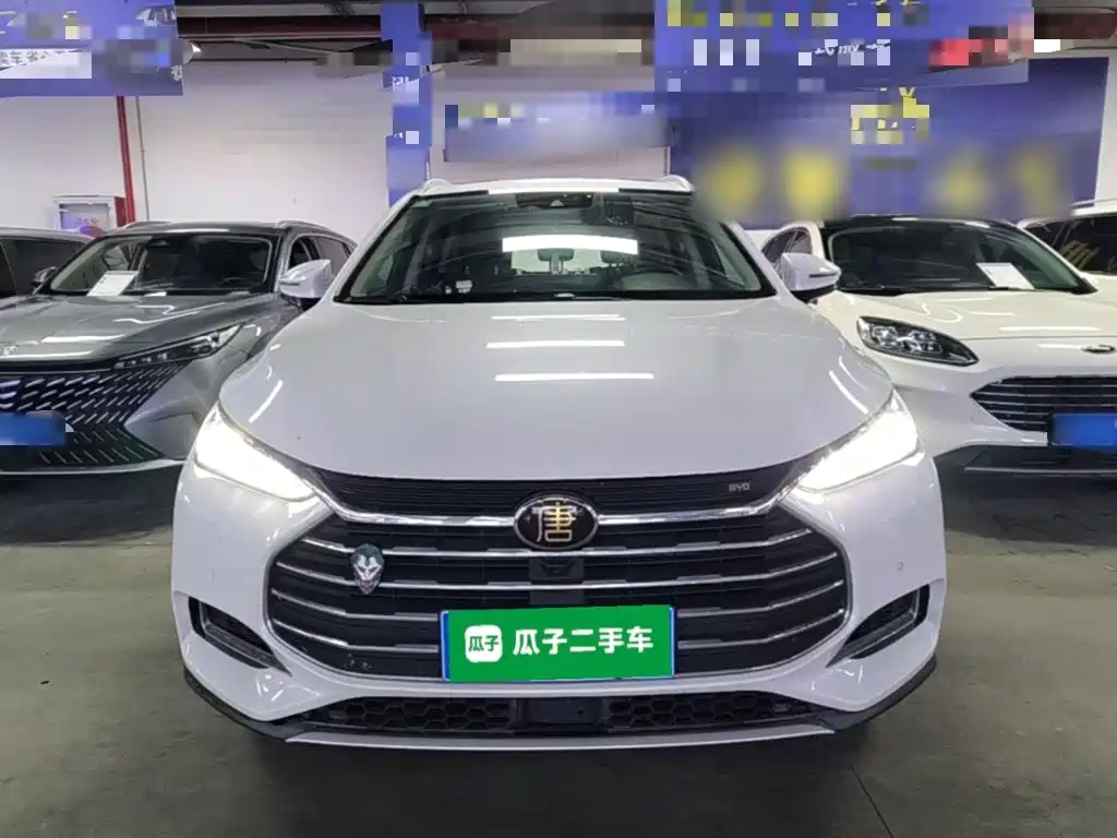 BYD Tang — миниатюра 3