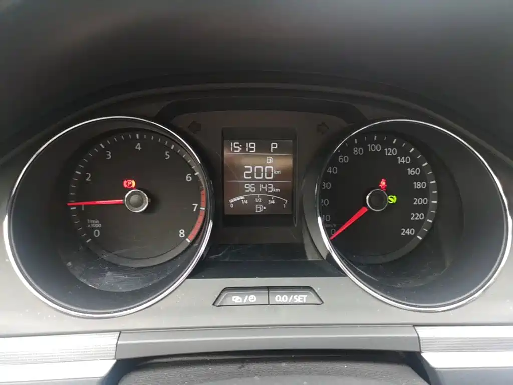 Volkswagen Bora — миниатюра 12