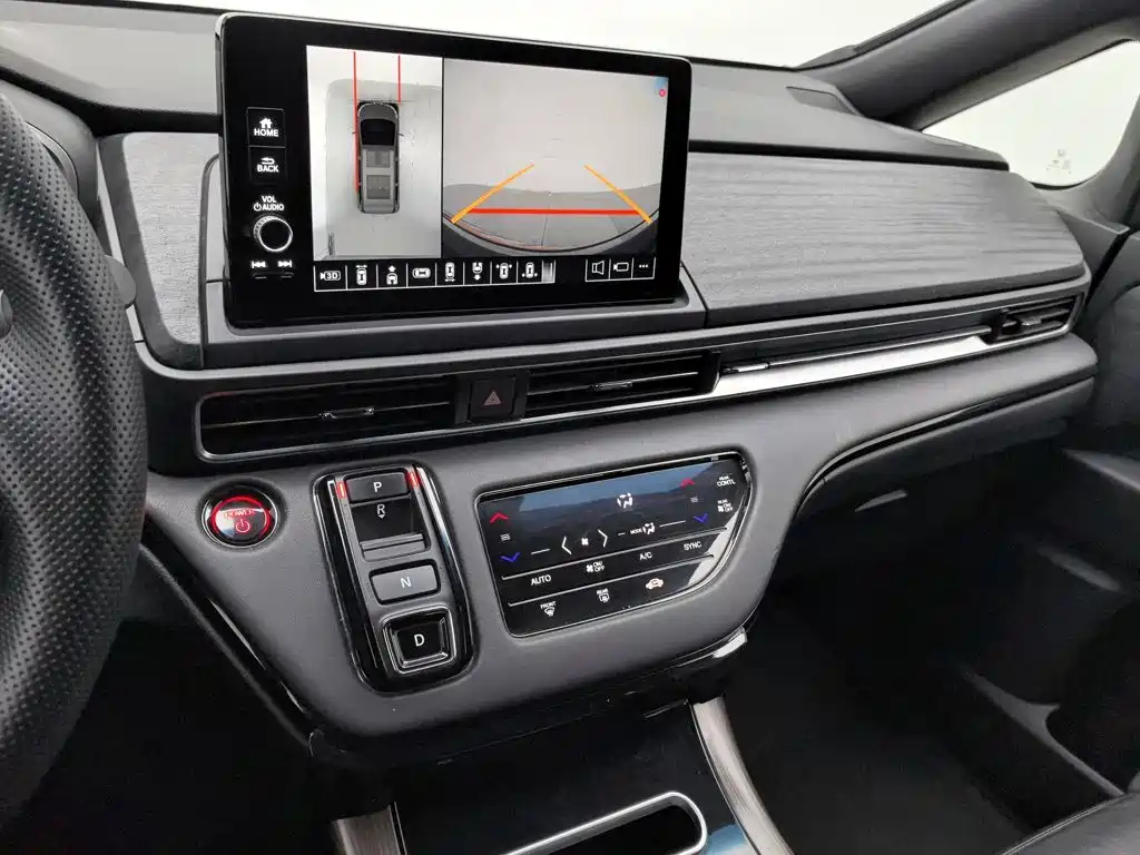 Honda Elysion — миниатюра 12