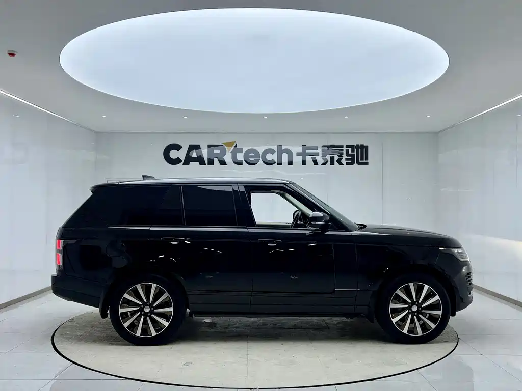 Land Rover Range Rover 2021 3.0 L6