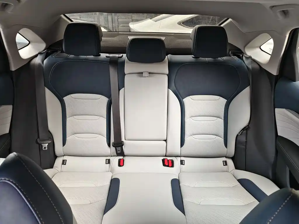 Geely Xingrui — миниатюра 11