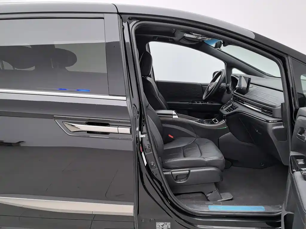 Honda Elysion — миниатюра 23
