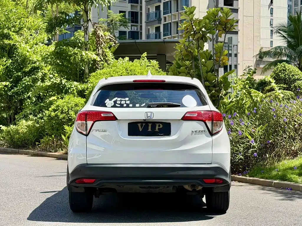 Honda Vezel — миниатюра 8