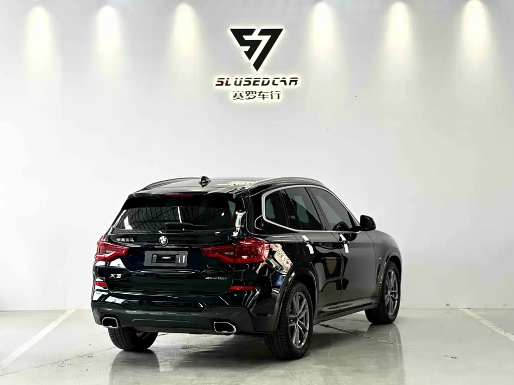 BMW X3 — миниатюра 9