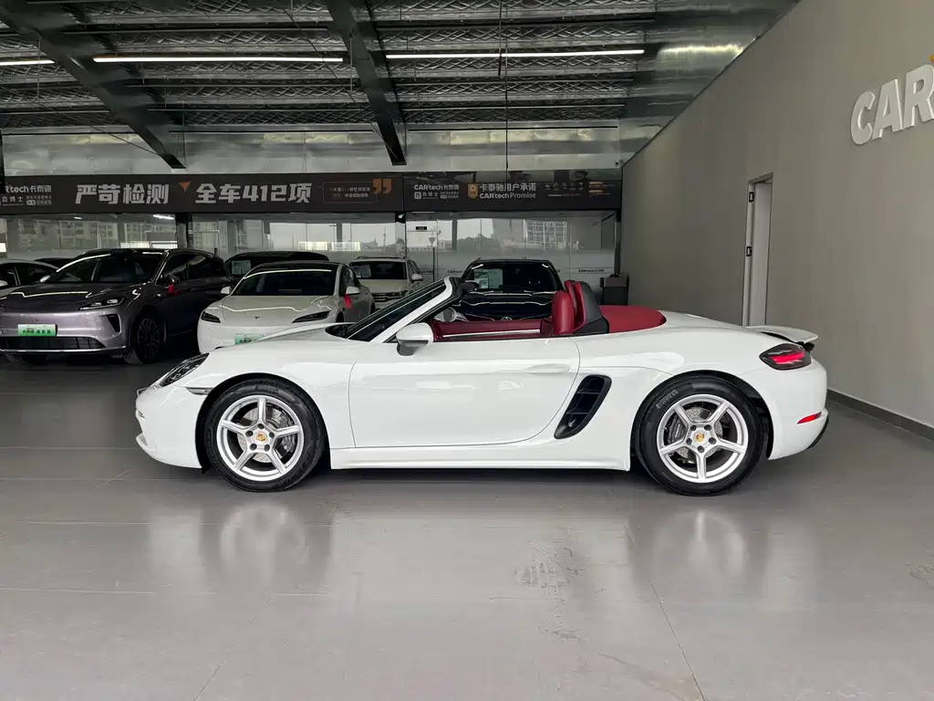 Porsche 718 — миниатюра 10