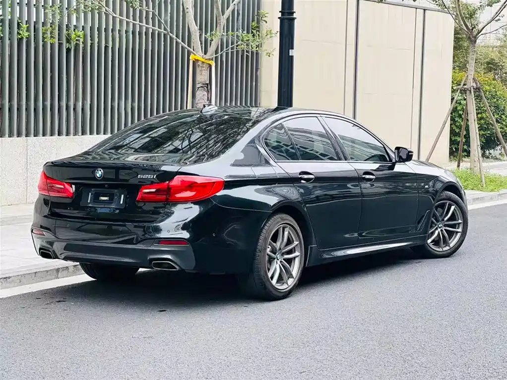 BMW 5 SERIES