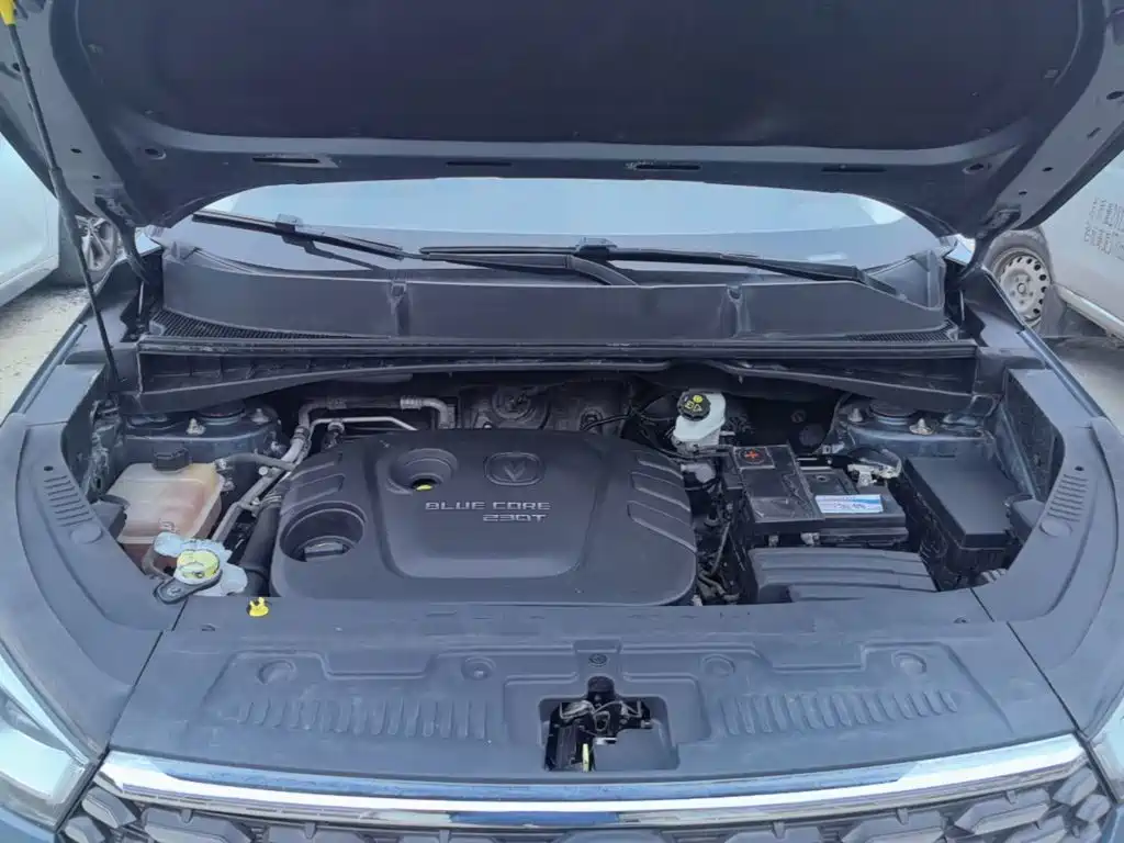 Changan CS55 — миниатюра 20