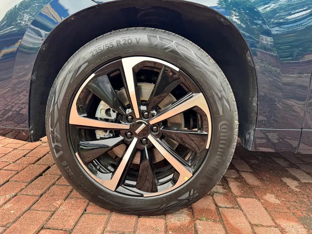 Wey Wey VV7 GT — миниатюра 5