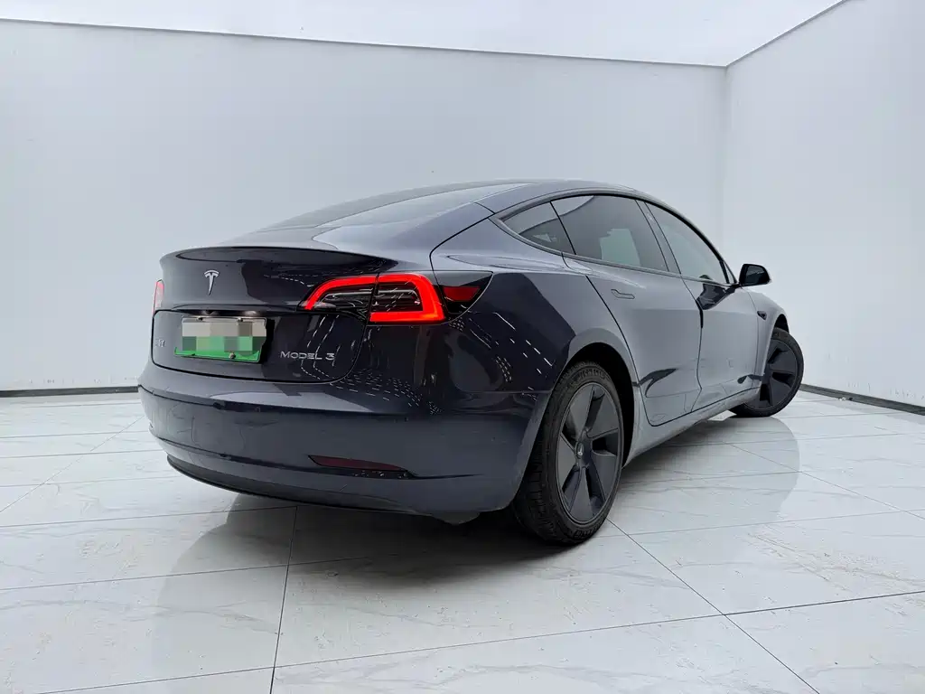 Tesla Model 3 — миниатюра 4