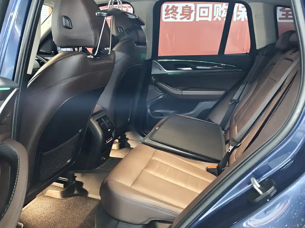 BMW X3 2018 xDrive30i Lead M Sport V