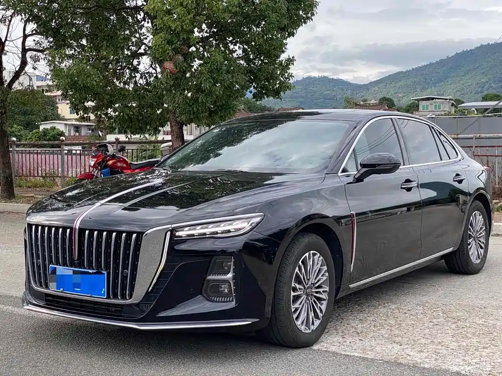 Hongqi Hongqi H5 2022