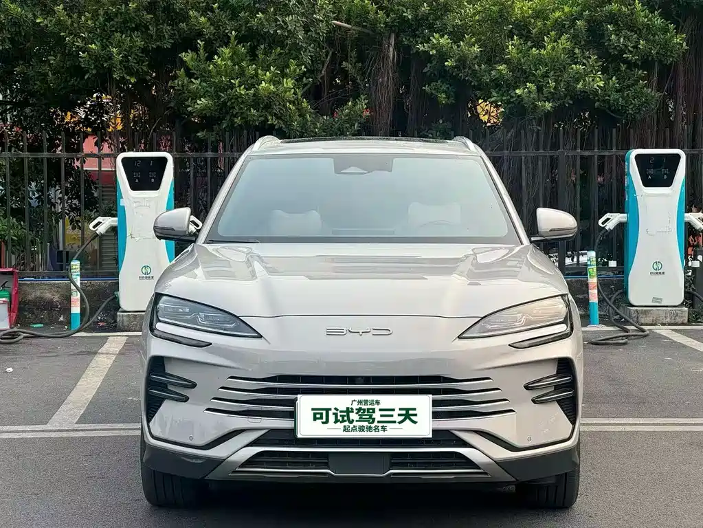 BYD PLUS New Energy — миниатюра 2