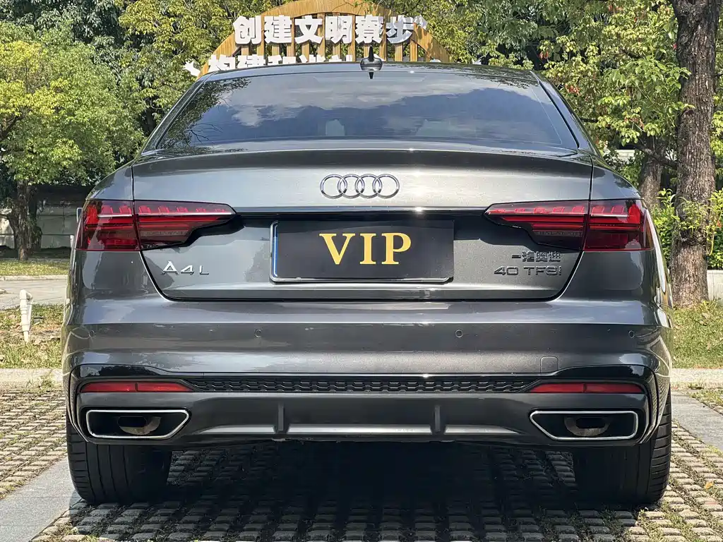 Audi A4L — миниатюра 15