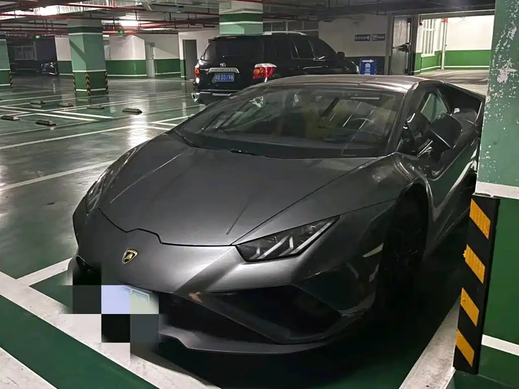 Lamborghini Huracán