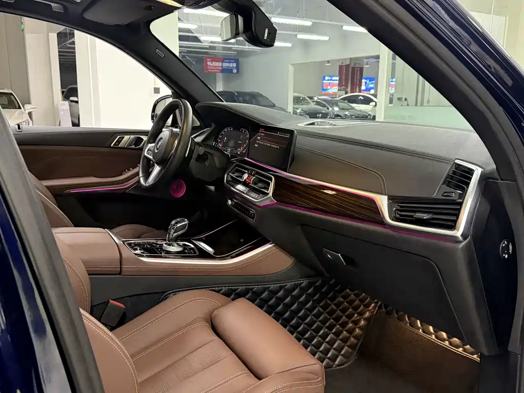 BMW X5 (Import) — миниатюра 16