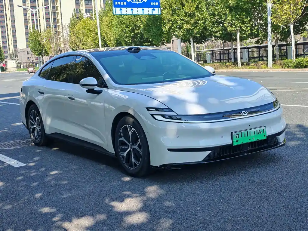 Qiyuan Qiyuan A06 — миниатюра 3