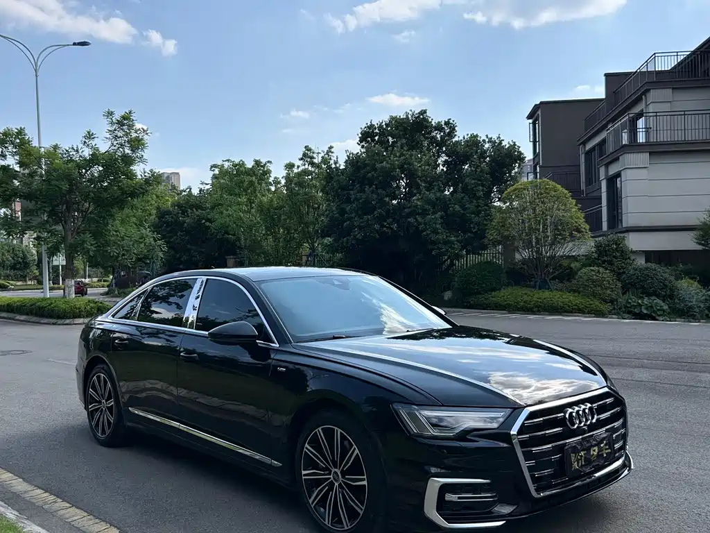 Audi A6L 2024 45 TFSI