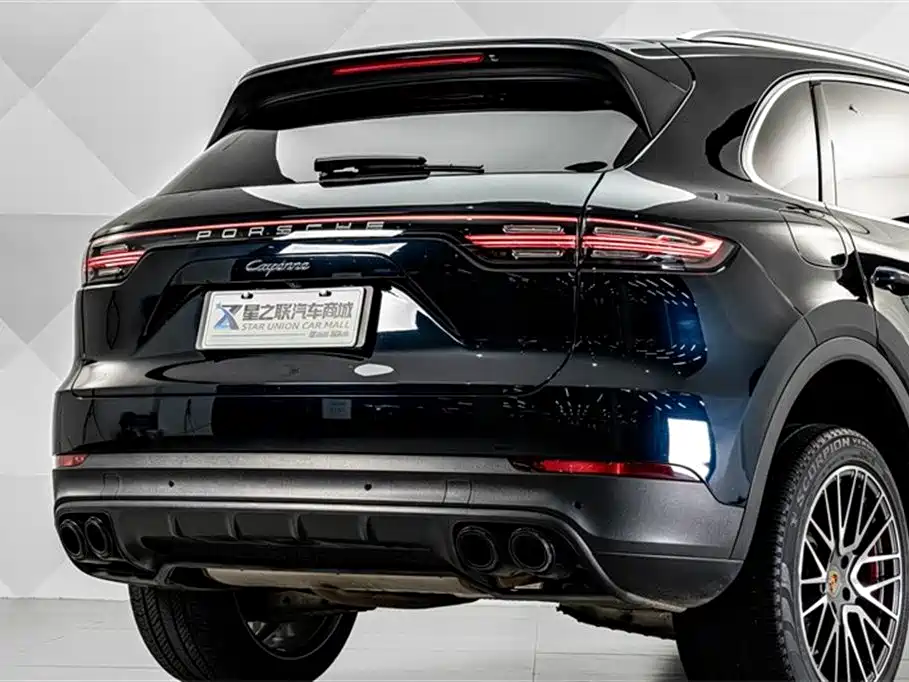 Porsche Cayenne 2021 Cayenne E-Hybrid 2.0T