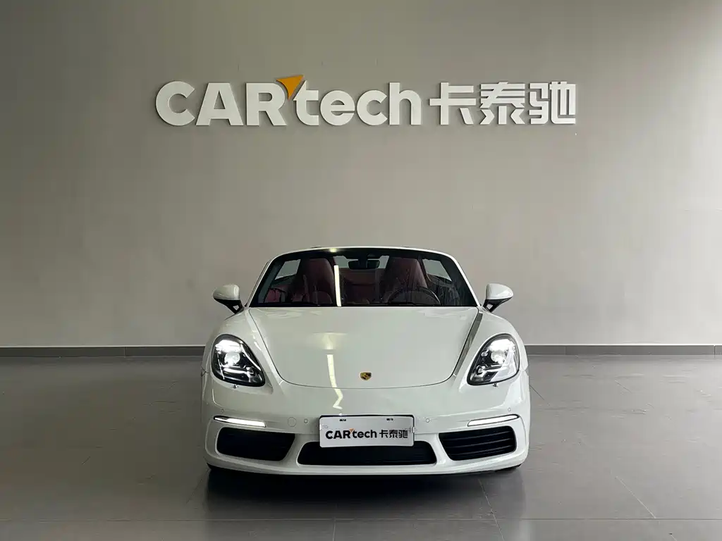 Porsche 718 — миниатюра 2