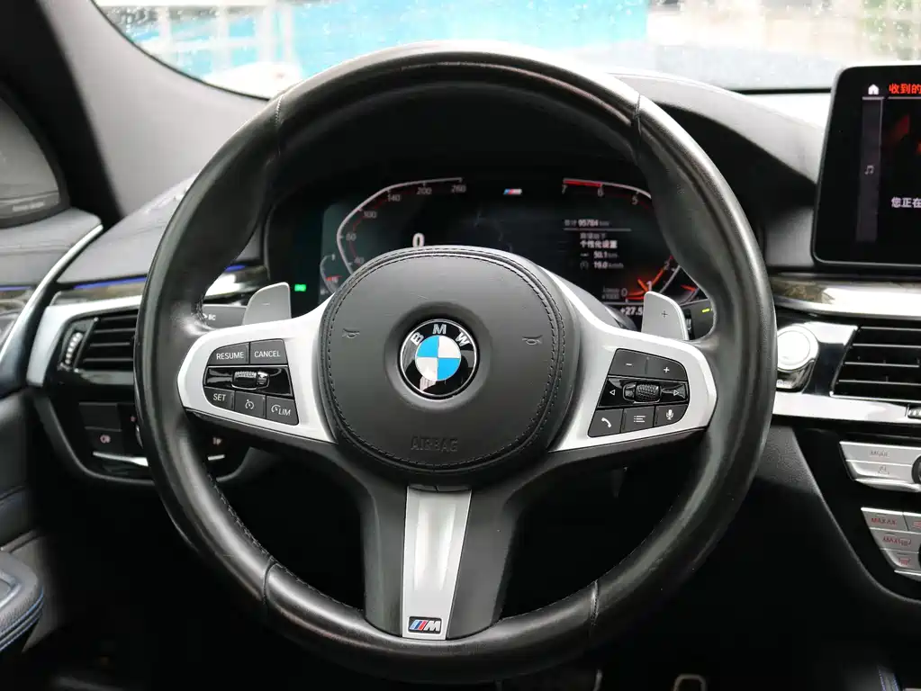 BMW 6 Series GT — миниатюра 11