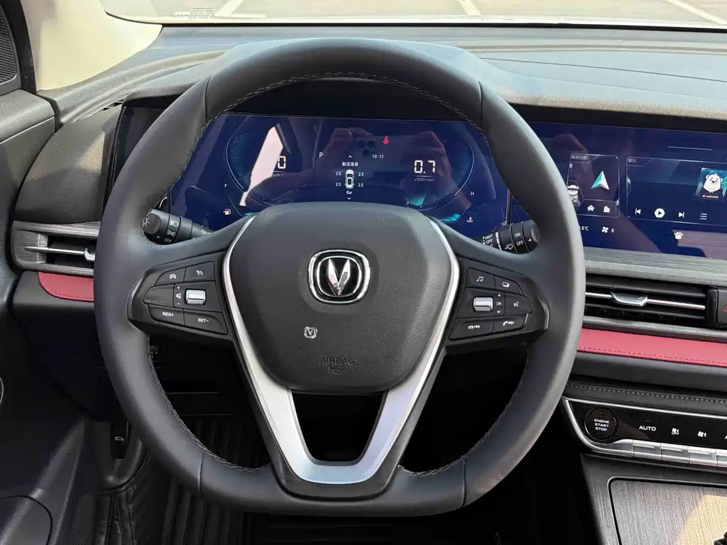 Changan CS55PLUS — миниатюра 10