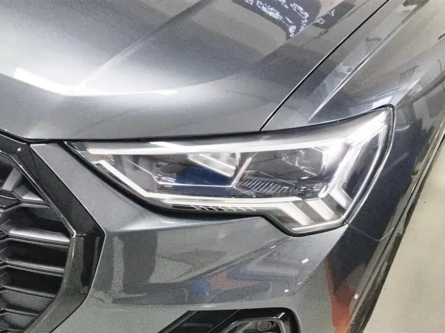 Audi Q3 2021 35 TFSI Fashion