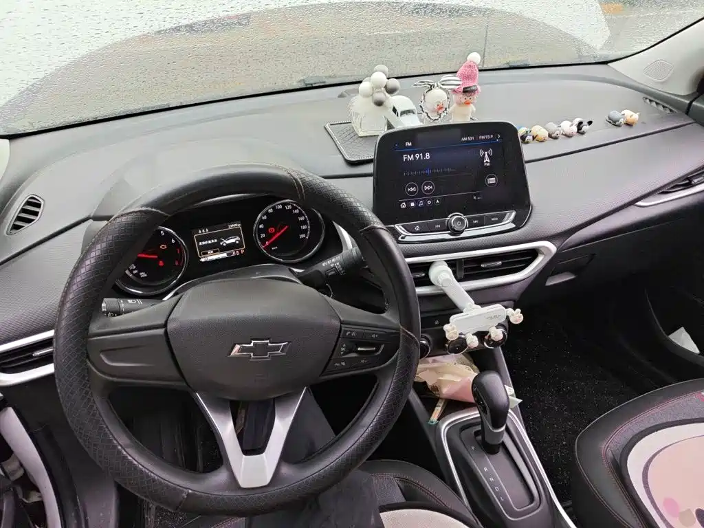 Chevrolet Trax — миниатюра 10