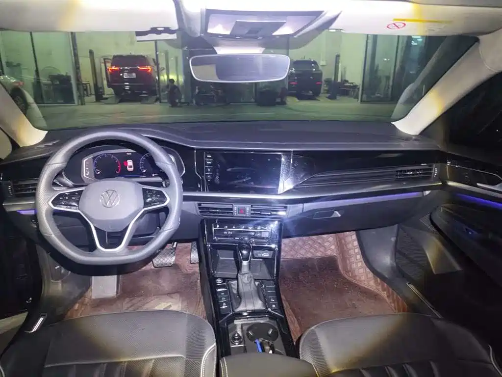 Volkswagen Passat — миниатюра 6