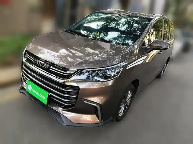 SAIC MAXUS CHASE G50 2020